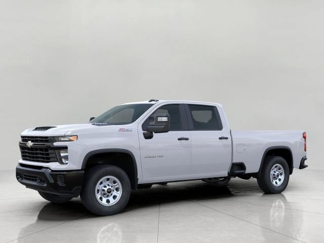 2026 Chevrolet Silverado 3500 HD WT