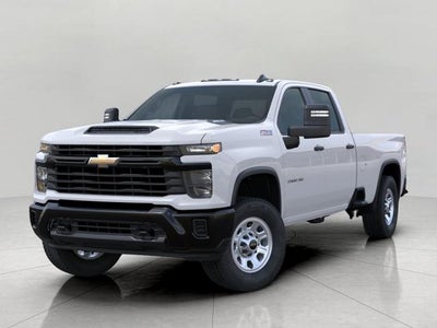 2026 Chevrolet Silverado 3500 HD WT
