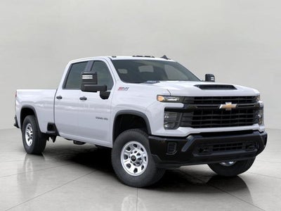2026 Chevrolet Silverado 3500 HD WT