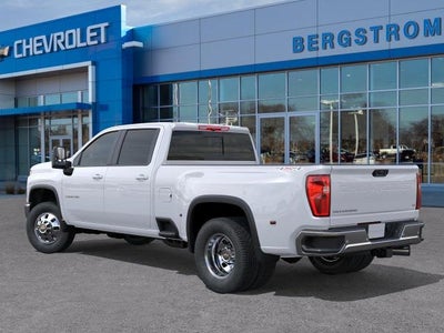 2026 Chevrolet Silverado 3500 HD LT DRW