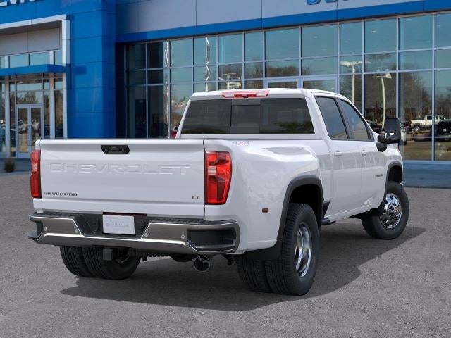 2026 Chevrolet Silverado 3500 HD LT DRW