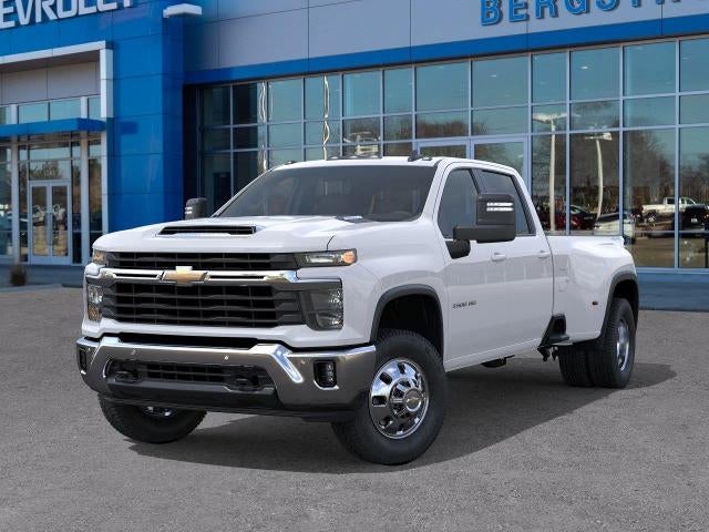 2026 Chevrolet Silverado 3500 HD LT DRW