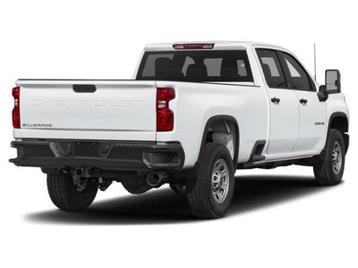 2026 Chevrolet Silverado 3500 HD LT DRW