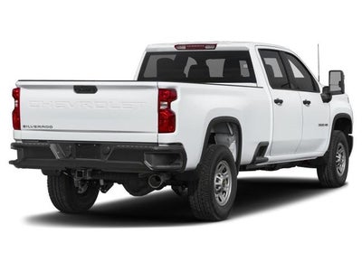 2026 Chevrolet Silverado 3500 HD LT DRW