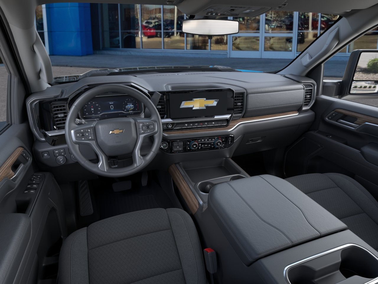2026 Chevrolet Silverado 3500 HD LT DRW