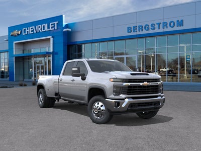 2026 Chevrolet Silverado 3500 HD LT DRW