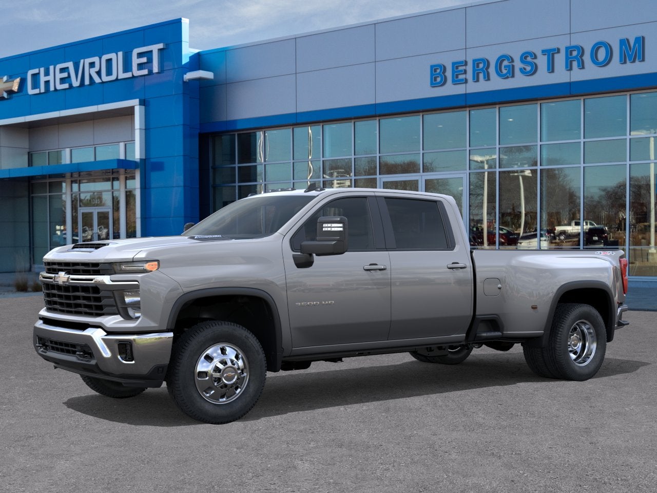 2026 Chevrolet Silverado 3500 HD LT DRW