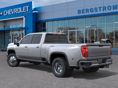 2026 Chevrolet Silverado 3500 HD LT DRW