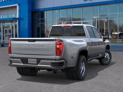 2026 Chevrolet Silverado 3500 HD LT DRW