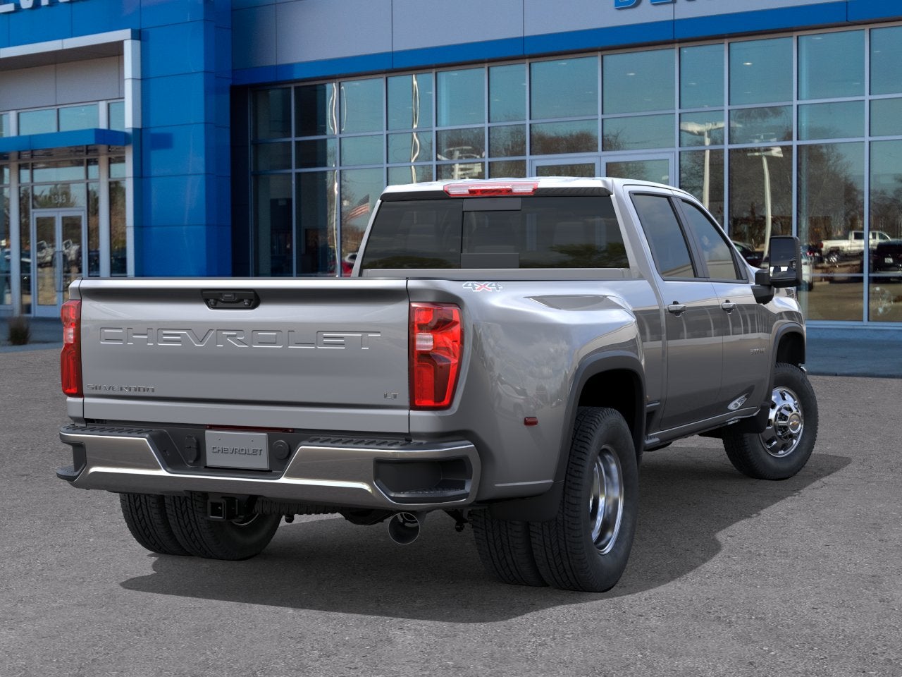 2026 Chevrolet Silverado 3500 HD LT DRW