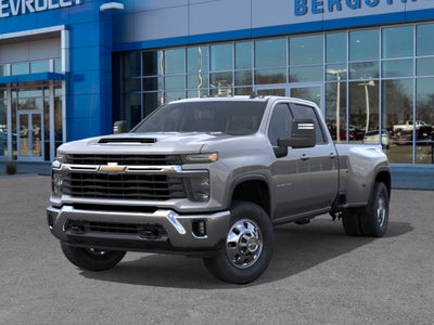 2026 Chevrolet Silverado 3500 HD LT DRW