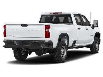 2026 Chevrolet Silverado 3500 HD LT DRW