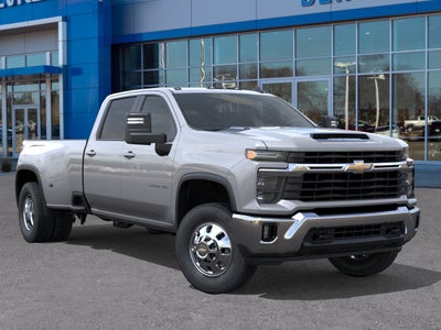 2026 Chevrolet Silverado 3500 HD LT DRW