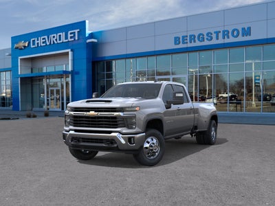 2026 Chevrolet Silverado 3500 HD LT DRW