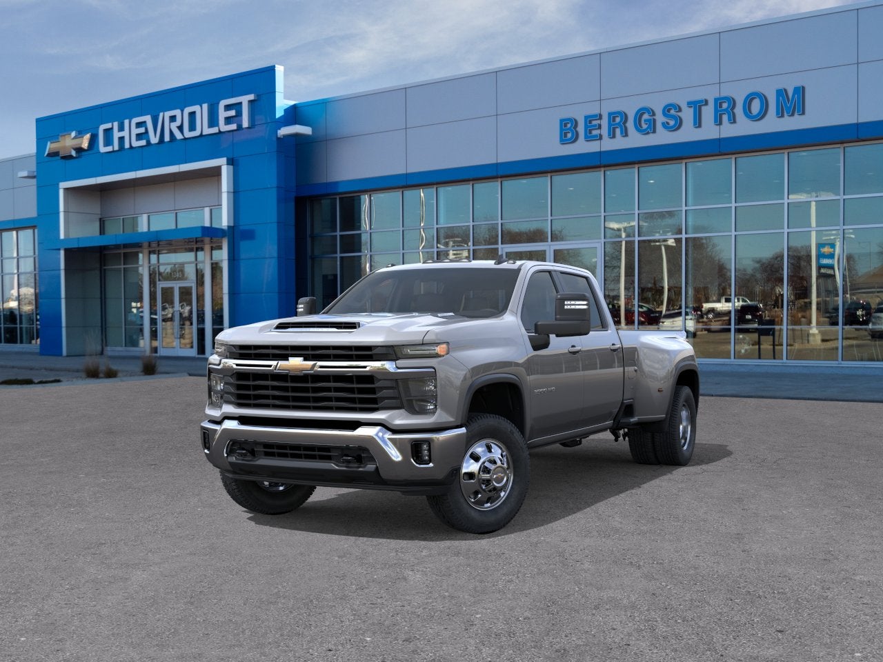 2026 Chevrolet Silverado 3500 HD LT DRW