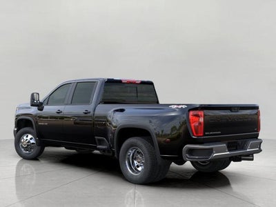 2026 Chevrolet Silverado 3500 HD LT DRW