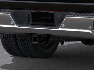 2026 Chevrolet Silverado 3500 HD LT DRW