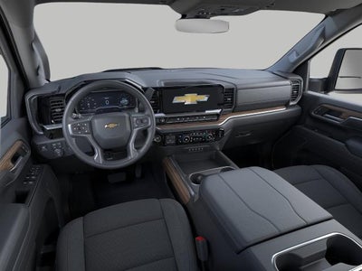 2026 Chevrolet Silverado 3500 HD LT DRW
