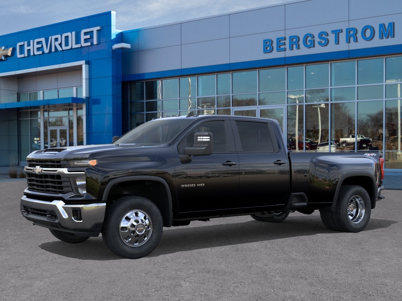 2026 Chevrolet Silverado 3500 HD LT DRW