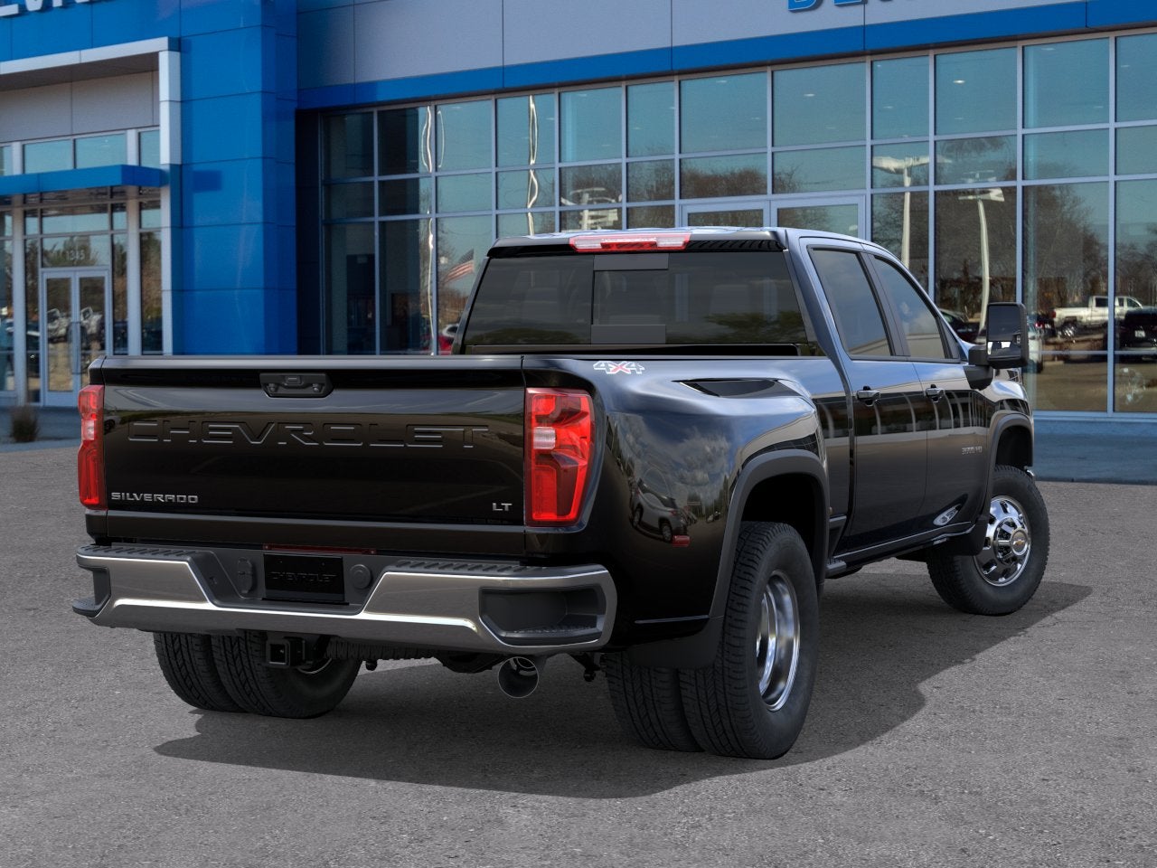 2026 Chevrolet Silverado 3500 HD LT DRW