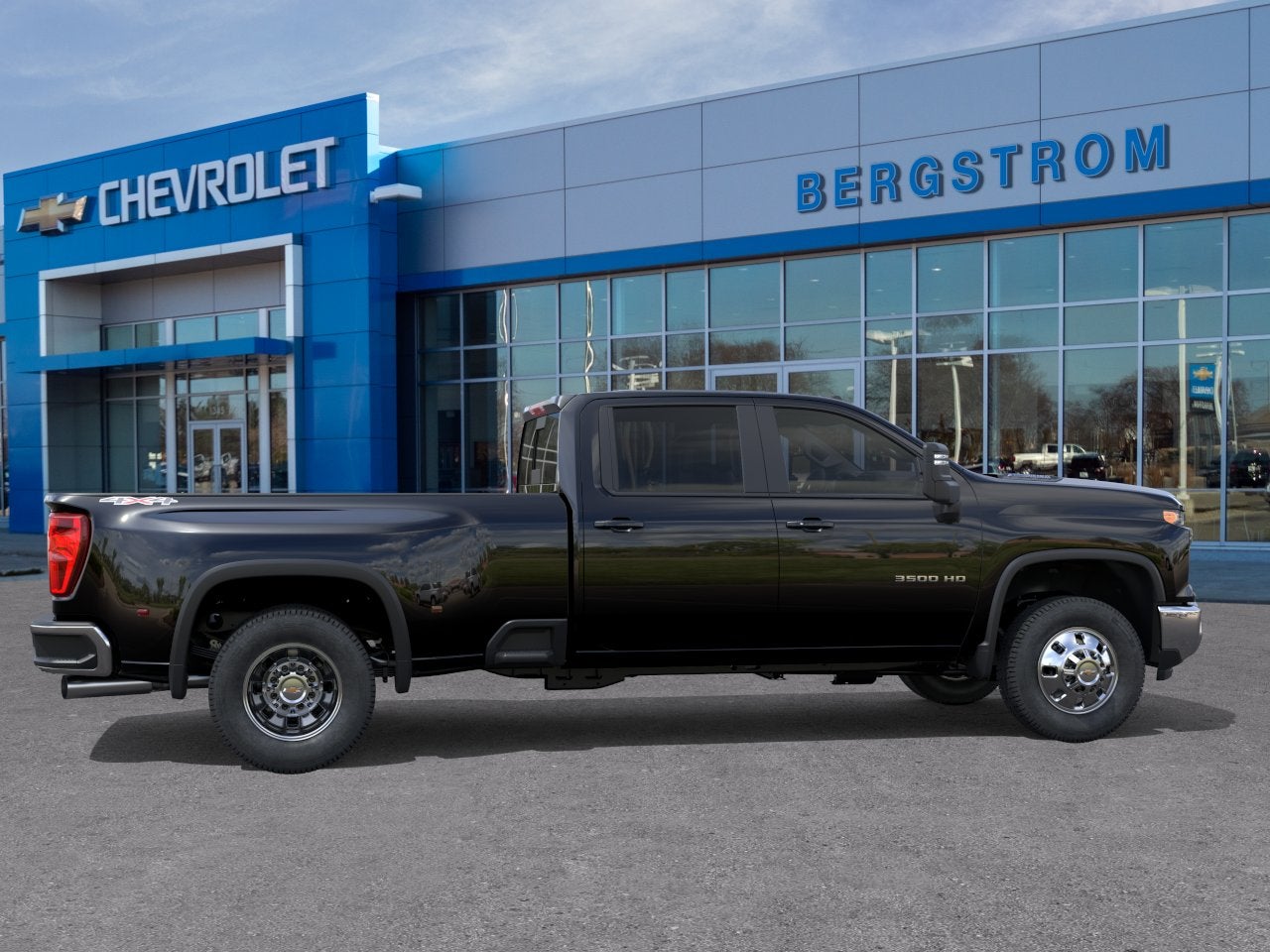 2026 Chevrolet Silverado 3500 HD LT DRW