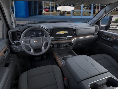 2026 Chevrolet Silverado 3500 HD LT DRW