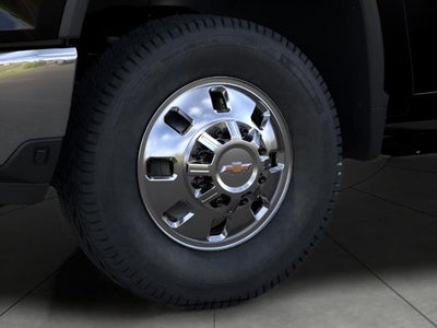 2026 Chevrolet Silverado 3500 HD LT DRW