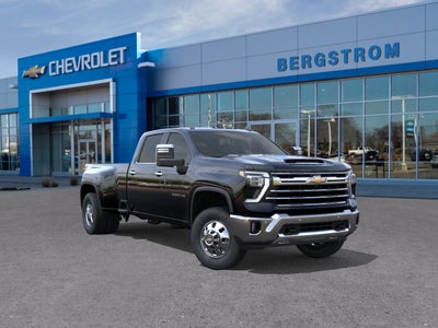 2026 Chevrolet Silverado 3500 HD LTZ DRW