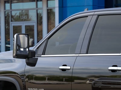 2026 Chevrolet Silverado 3500 HD LTZ DRW