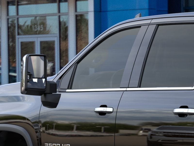 2026 Chevrolet Silverado 3500 HD LTZ DRW