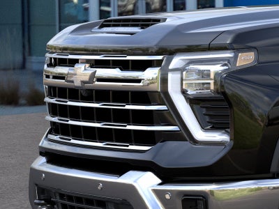 2026 Chevrolet Silverado 3500 HD LTZ DRW