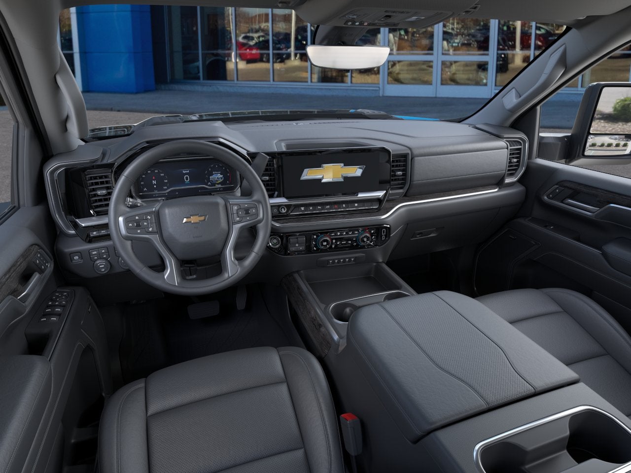 2026 Chevrolet Silverado 3500 HD LTZ DRW