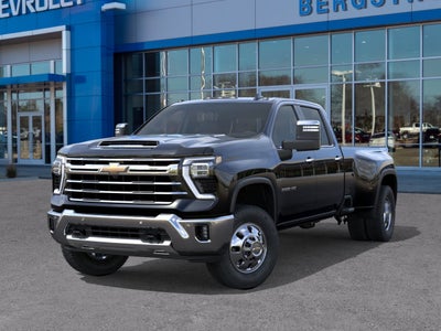 2026 Chevrolet Silverado 3500 HD LTZ DRW