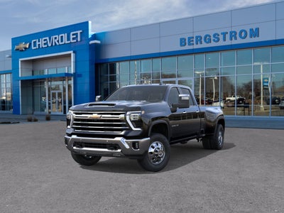 2026 Chevrolet Silverado 3500 HD LTZ DRW