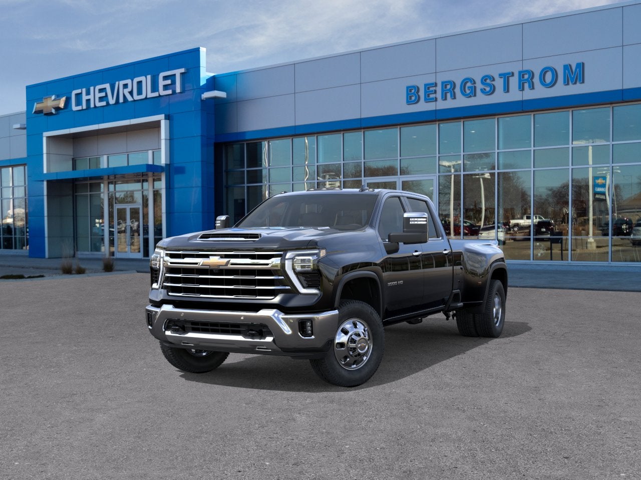 2026 Chevrolet Silverado 3500 HD LTZ DRW
