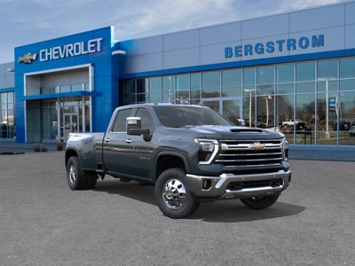2026 Chevrolet Silverado 3500 HD LTZ DRW