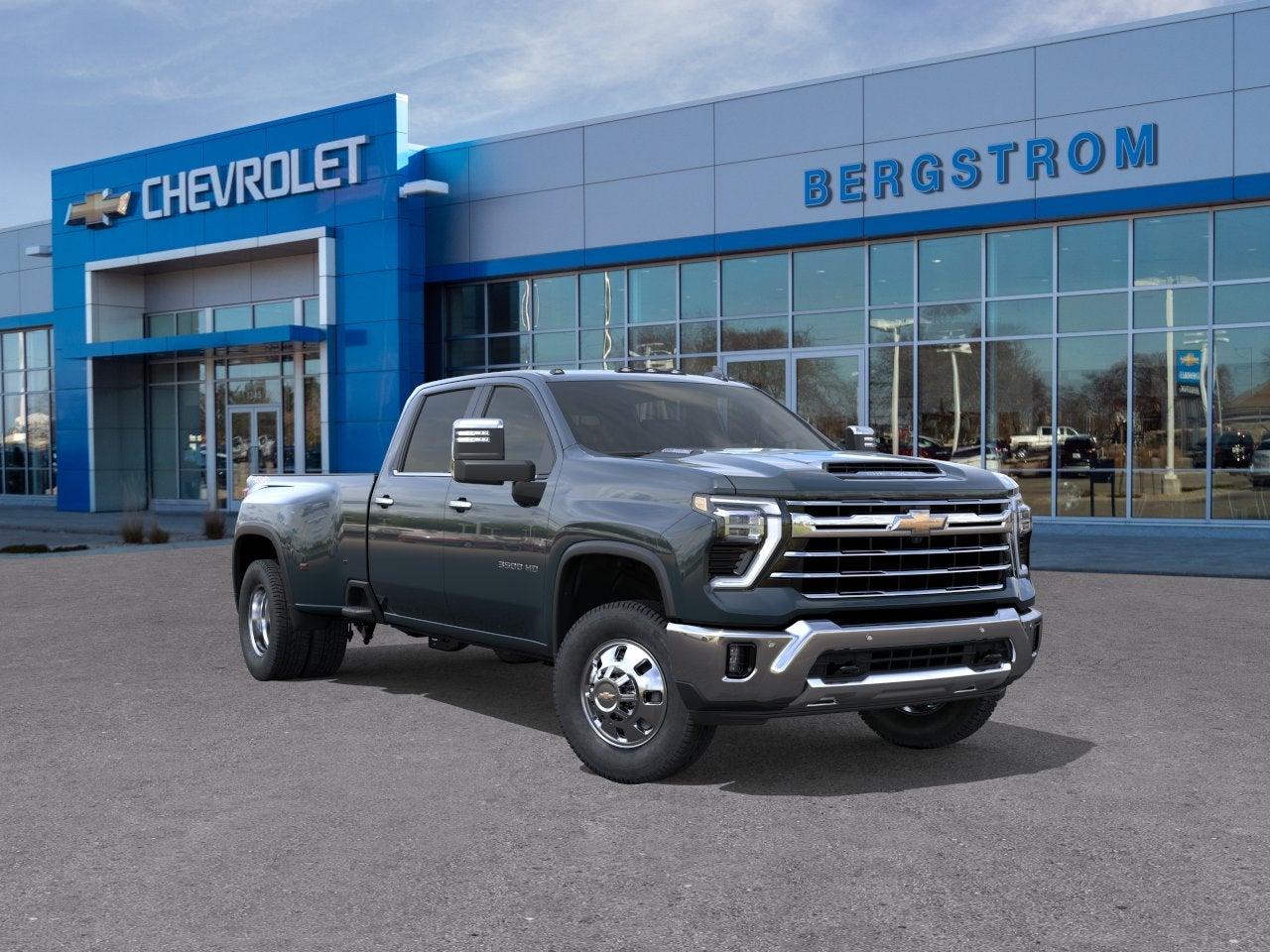 2026 Chevrolet Silverado 3500 HD LTZ DRW
