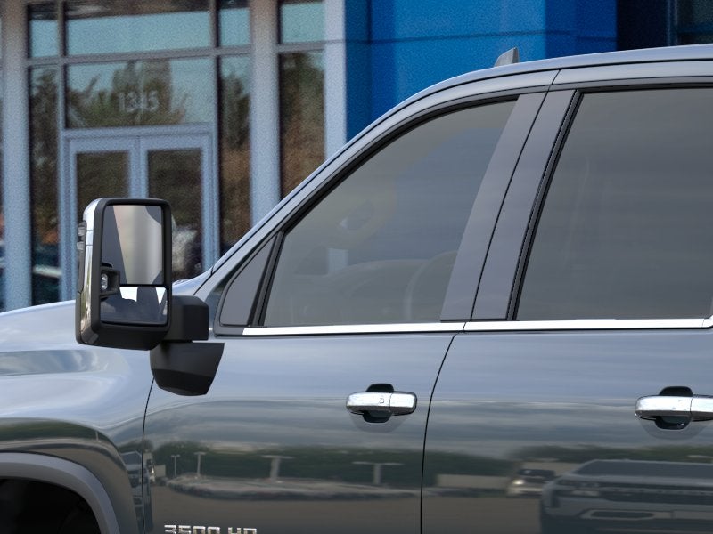 2026 Chevrolet Silverado 3500 HD LTZ DRW