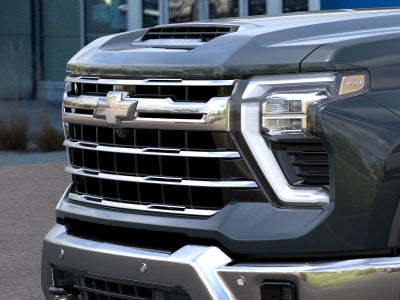 2026 Chevrolet Silverado 3500 HD LTZ DRW
