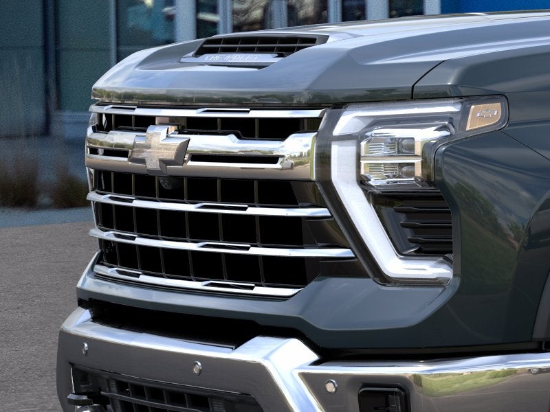 2026 Chevrolet Silverado 3500 HD LTZ DRW