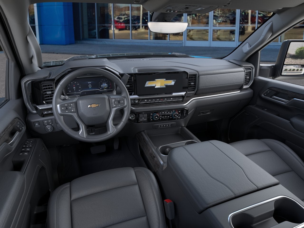 2026 Chevrolet Silverado 3500 HD LTZ DRW