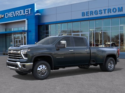 2026 Chevrolet Silverado 3500 HD LTZ DRW