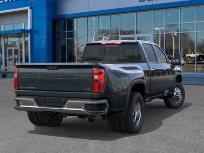 2026 Chevrolet Silverado 3500 HD LTZ DRW