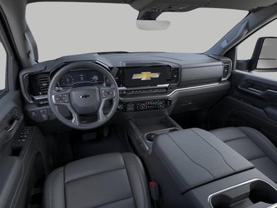 2026 Chevrolet Silverado 3500 HD LTZ