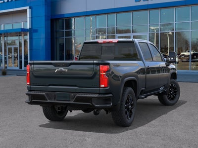 2026 Chevrolet Silverado 3500 HD LTZ