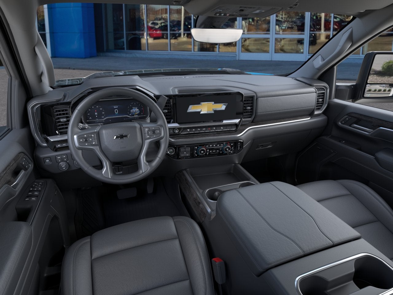 2026 Chevrolet Silverado 3500 HD LTZ