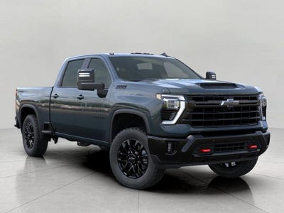 2026 Chevrolet Silverado 3500 HD LTZ