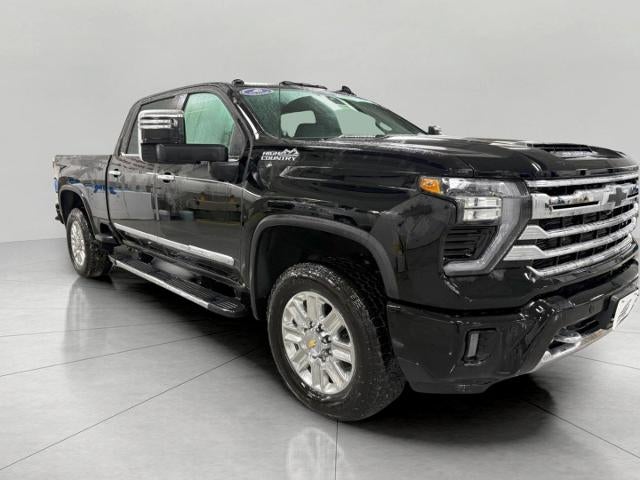 2025 Chevrolet Silverado 3500 HD High Country