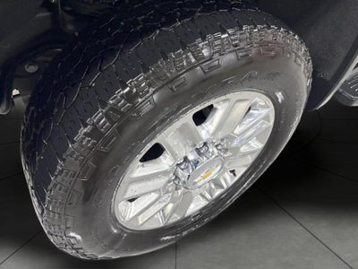 2025 Chevrolet Silverado 3500 HD High Country