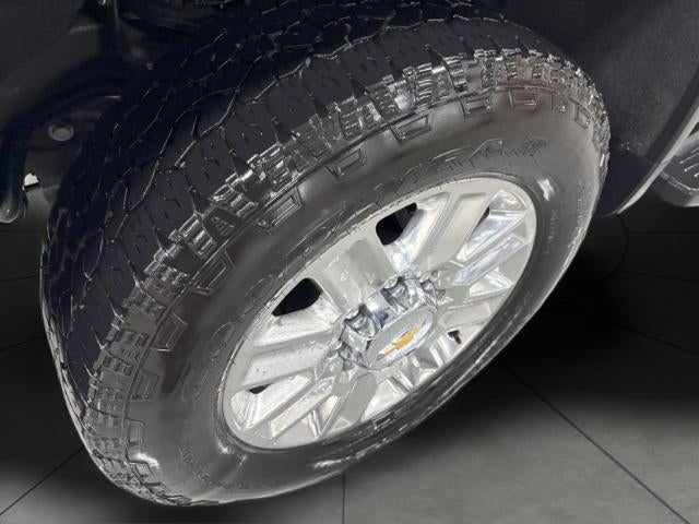 2025 Chevrolet Silverado 3500 HD High Country